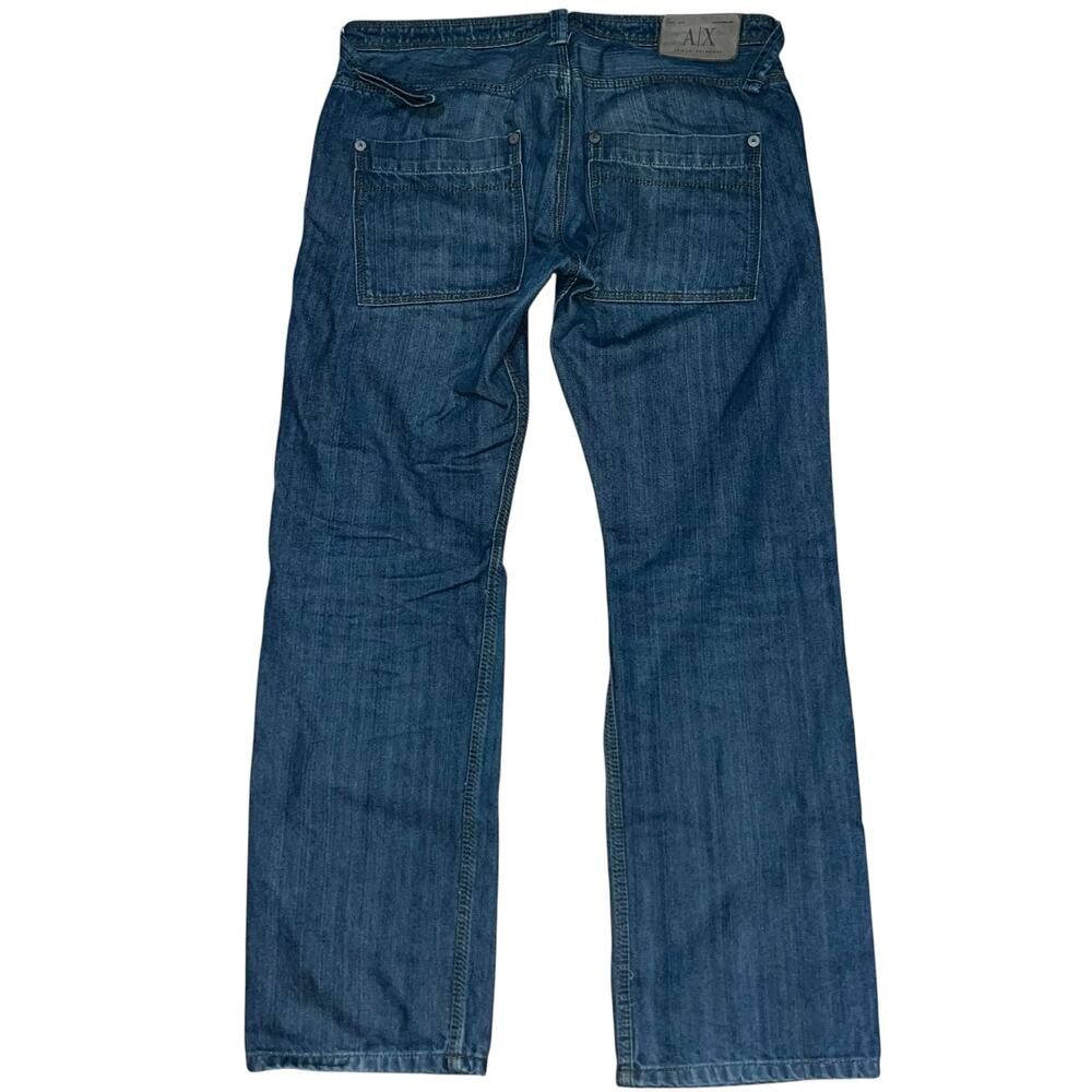 Armani Exchange Jeans Button Fly - Picture 2 of 16